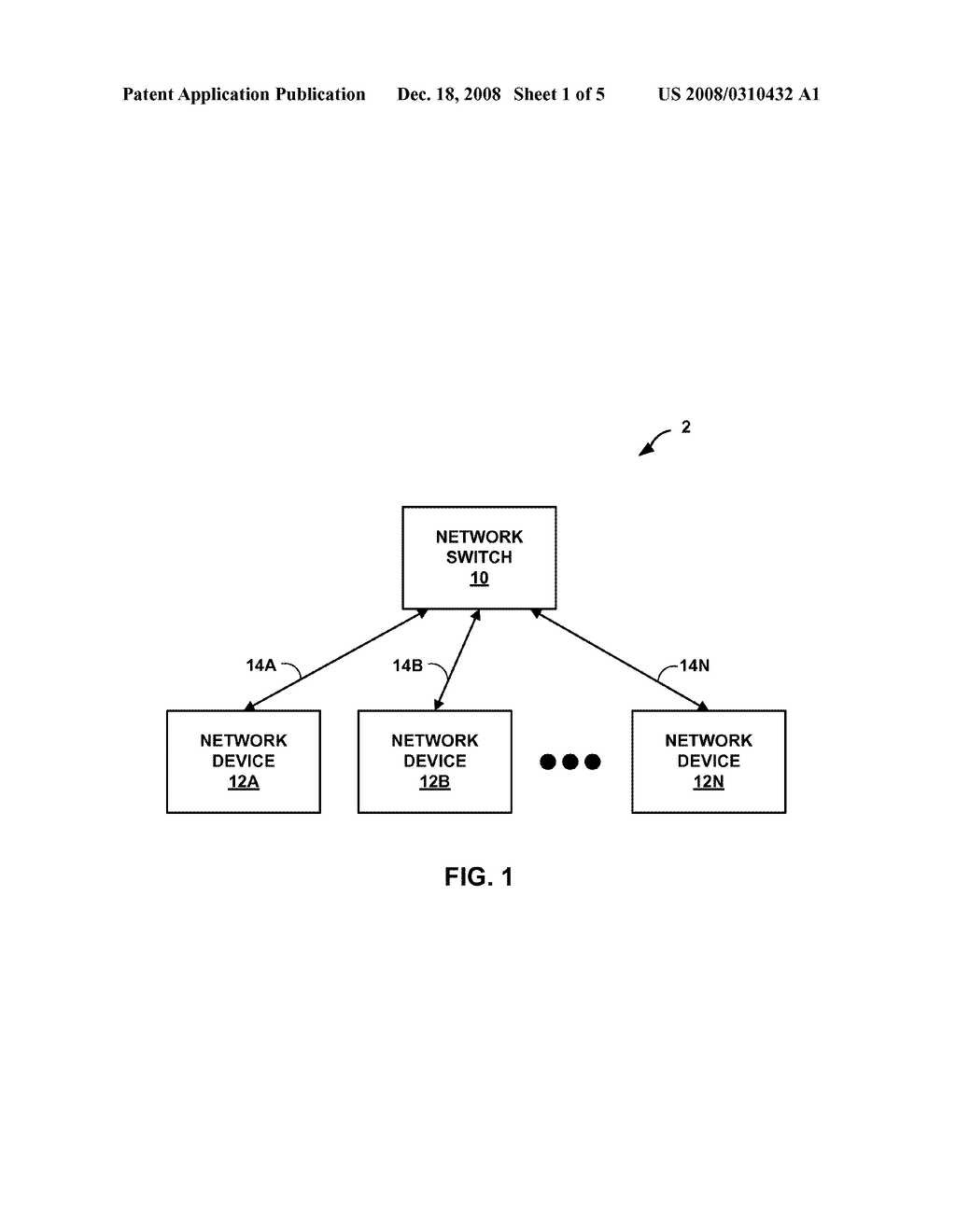 AUTONEGOTIATION OVER AN INTERFACE FOR WHICH NO AUTONEGOTIATION STANDARD EXISTS - diagram, schematic, and image 02