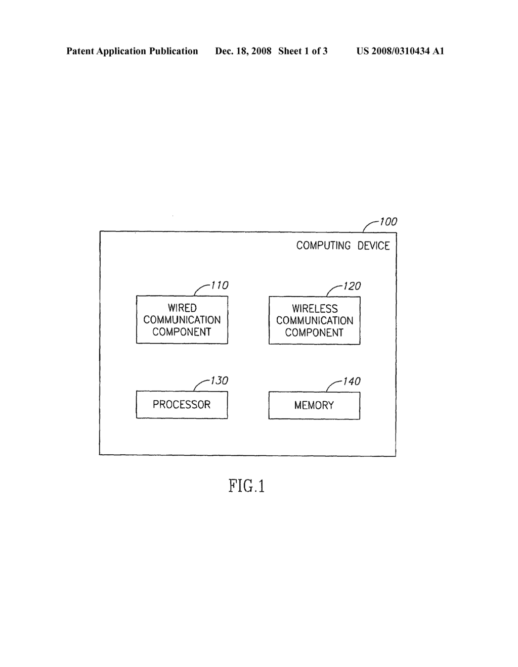 Method and apparatus for the creation of TCP segments by simultaneous use of computing device components - diagram, schematic, and image 02