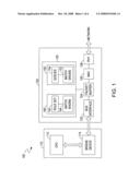 Network interface system with filtering function diagram and image