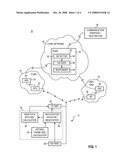 APPARATUS, AND ASSOCIATED METHOD, FOR SELECTING AND NEGOTIATING FRAME SIZE OF COMMUNICATION DATA COMMUNICATED IN A RADIO COMMUNICATION SYSTEM diagram and image