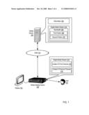 Provisioning Bandwidth For A Digital Media Stream diagram and image