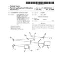 Anamorphotic solid-sate laser diagram and image