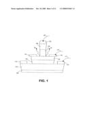 Semiconductor light emitting devices and methods diagram and image