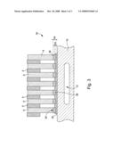 Laser Device Formed By a Stack of Laser Diodes diagram and image