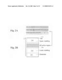 Broadband semiconductor laser diagram and image