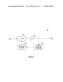 COMMUNICATION SYSTEM, RECEIVER UNIT, AND ADAPTIVE EQUALIZER diagram and image