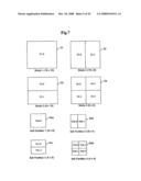 Moving picture signal coding method, decoding method, coding apparatus, and decoding apparatus diagram and image