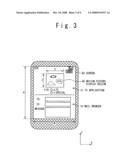 Mobile Terminal diagram and image