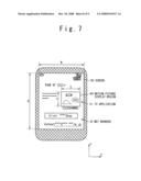 Mobile Terminal diagram and image