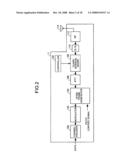 PORTABLE TERMINAL, COMMUNICATION SYSTEM, AND COMMUNICATION METHOD diagram and image