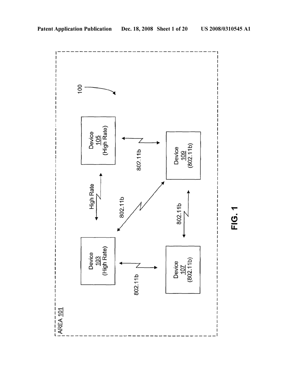 Mixed Waveform Configuration for Wireless Communications - diagram, schematic, and image 02