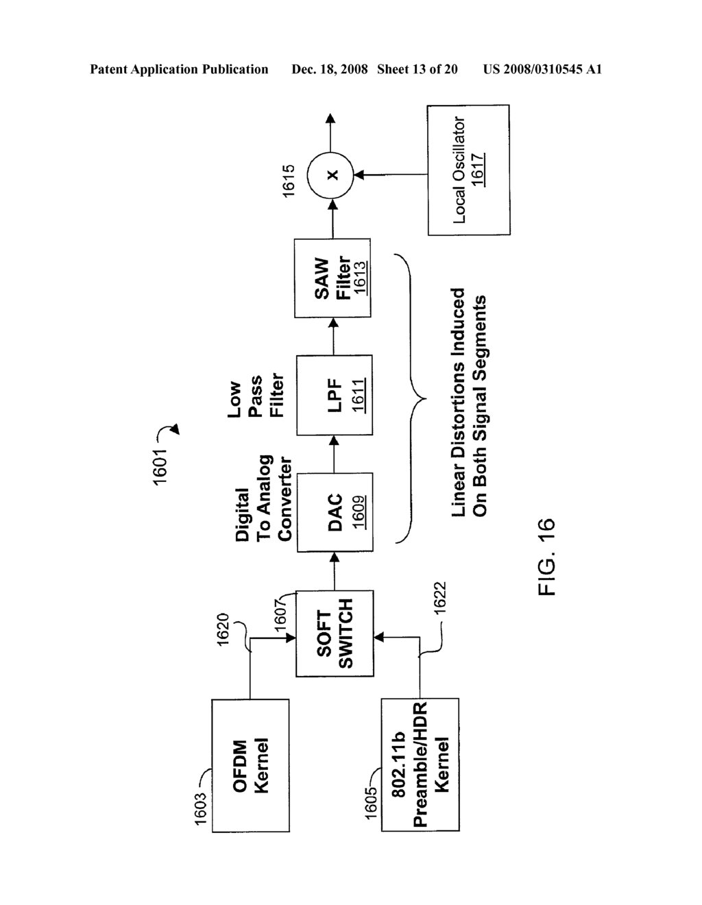 Mixed Waveform Configuration for Wireless Communications - diagram, schematic, and image 14