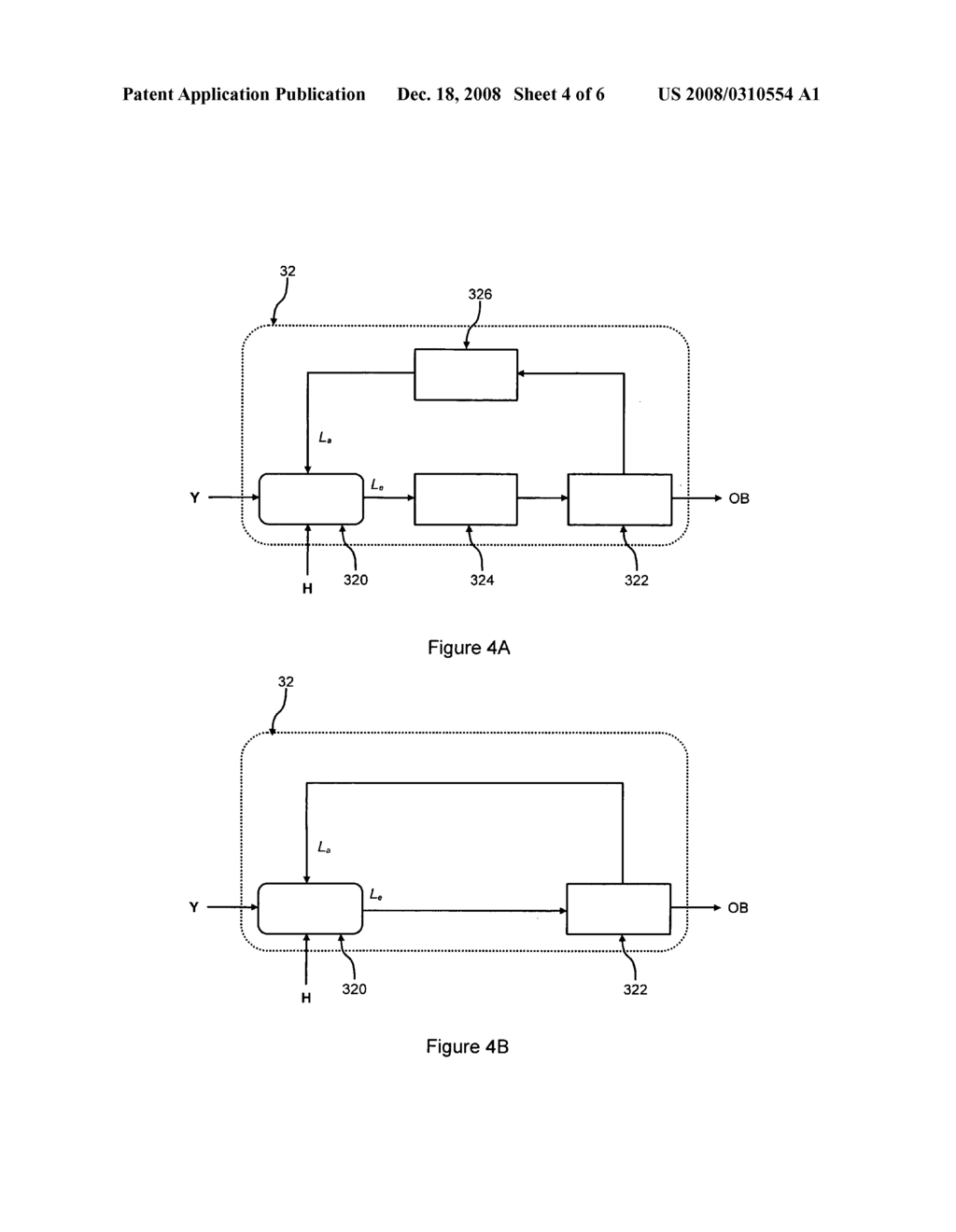 Method and apparatus for multiple antenna communications, and related systems and computer program - diagram, schematic, and image 05