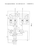 Carrier selection for multiple antennas diagram and image