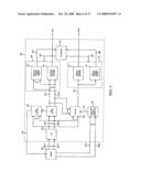 Carrier selection for multiple antennas diagram and image