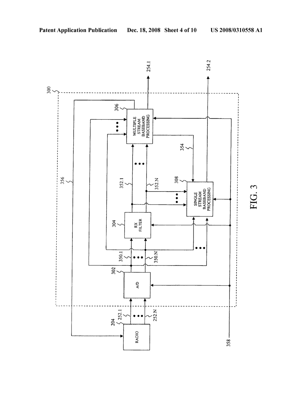 Apparatus to reconfigure an 802.11a/n transceiver to support 802.11j/10 MHz mode of operation - diagram, schematic, and image 05