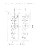 Apparatus to reconfigure an 802.11a/n transceiver to support 802.11j/10 MHz mode of operation diagram and image