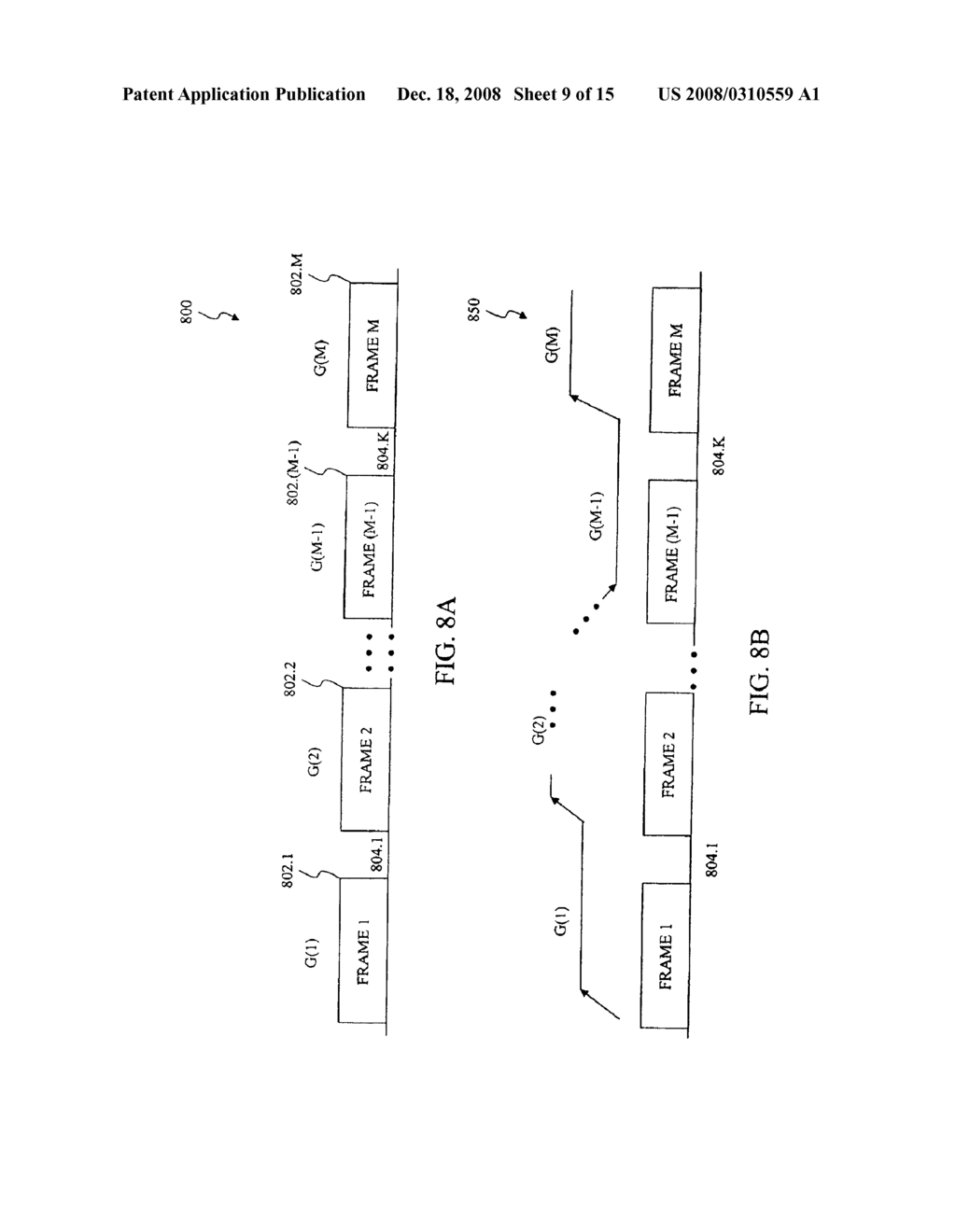 Gain control for reduced interframe spacing (RIFS) - diagram, schematic, and image 10