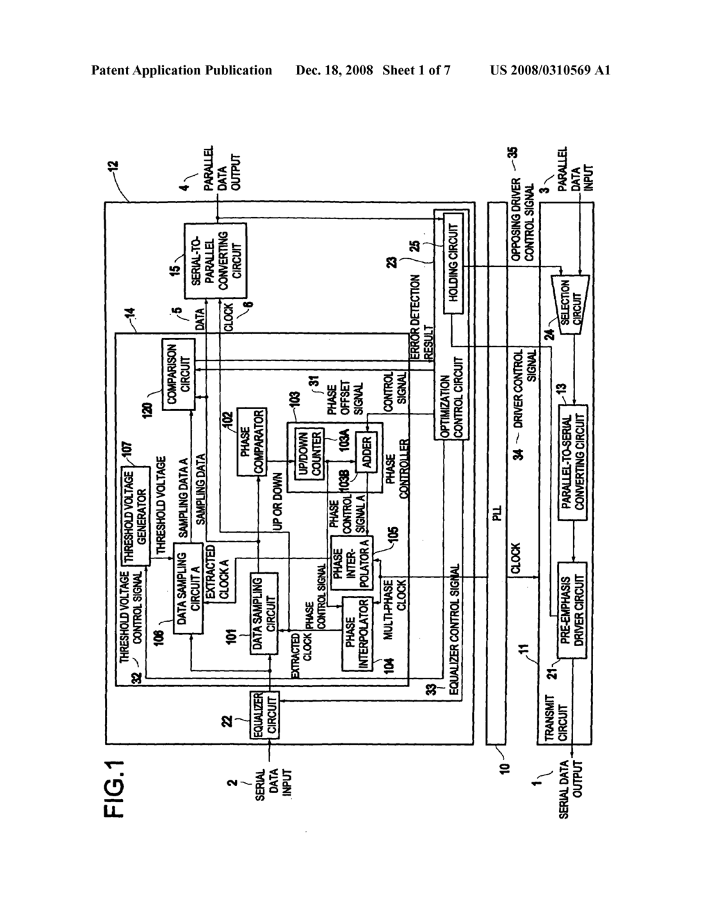 Input/output circuit - diagram, schematic, and image 02