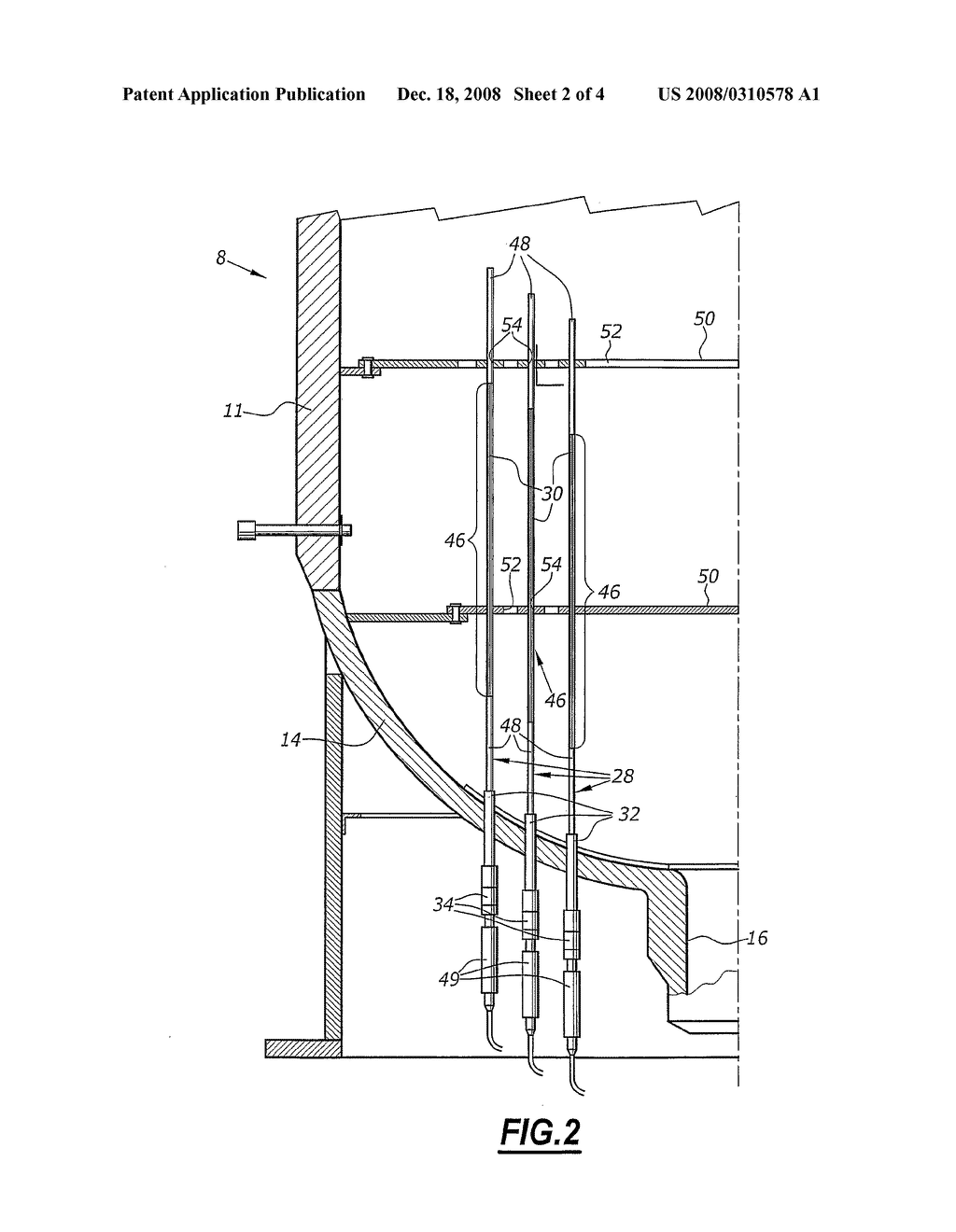 Pressurizer Heater for the Primary Cooling System of a Pressurized-Water Nuclear Reactor - diagram, schematic, and image 03