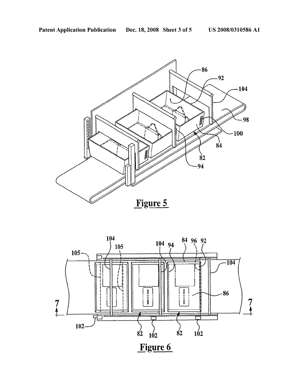 APPARATUS AND METHOD FOR PROVIDING A SHIELDING MEANS FOR AN X-RAY DETECTION SYSTEM - diagram, schematic, and image 04