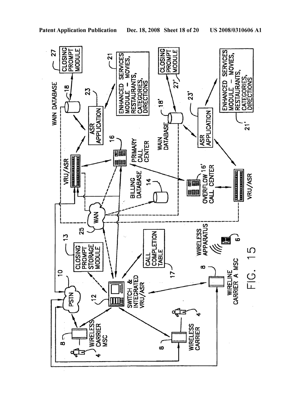 Communication assistance system and method - diagram, schematic, and image 19