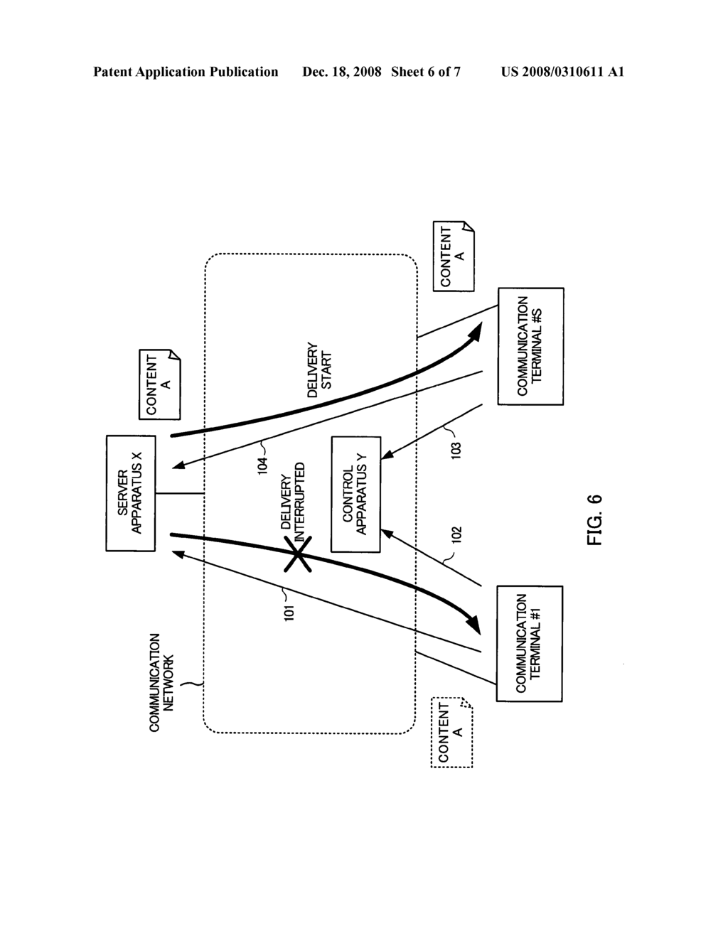 Control System of Communication Network - diagram, schematic, and image 07