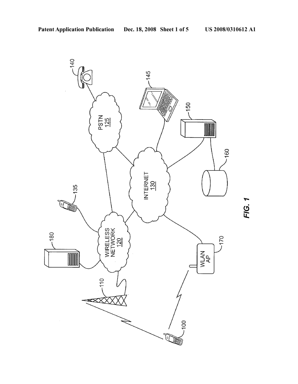 System, method and device supporting delivery of device-specific data objects - diagram, schematic, and image 02