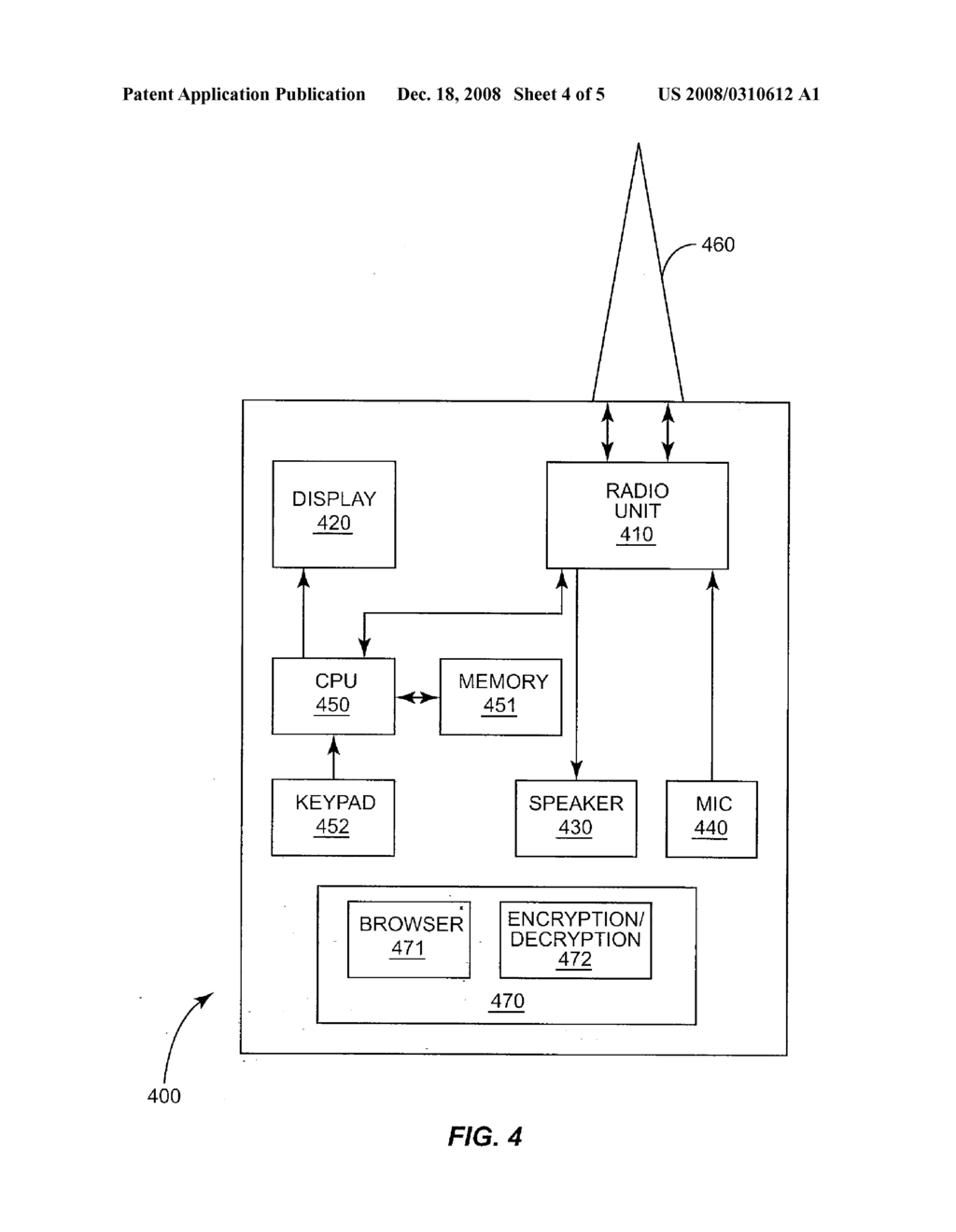 System, method and device supporting delivery of device-specific data objects - diagram, schematic, and image 05