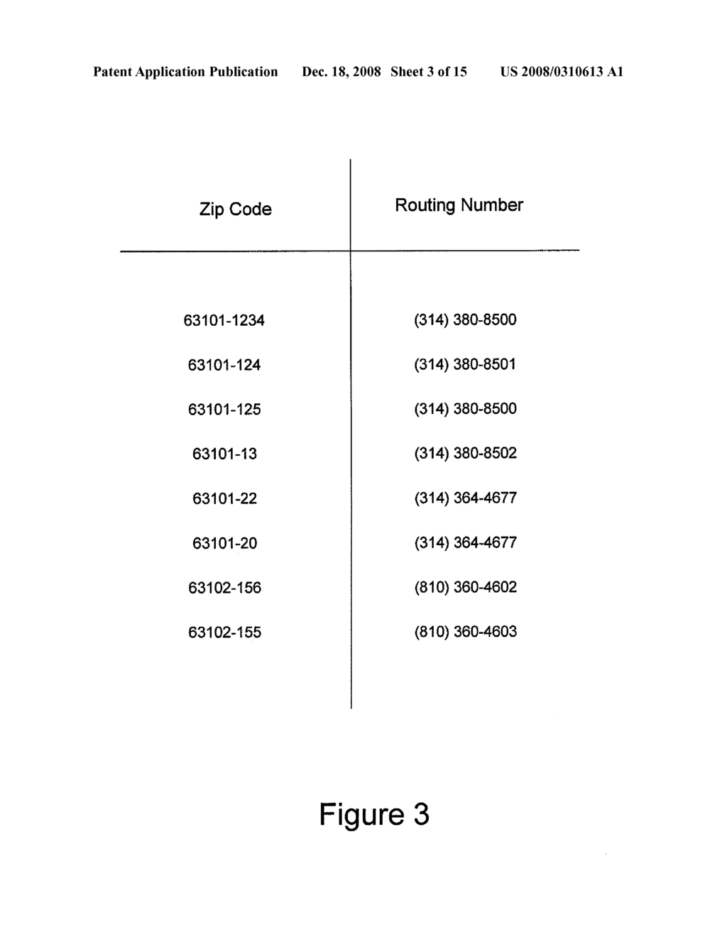 ADVANCED INTELLIGENT SINGLE TELEPHONE NUMBER ROUTING - diagram, schematic, and image 04