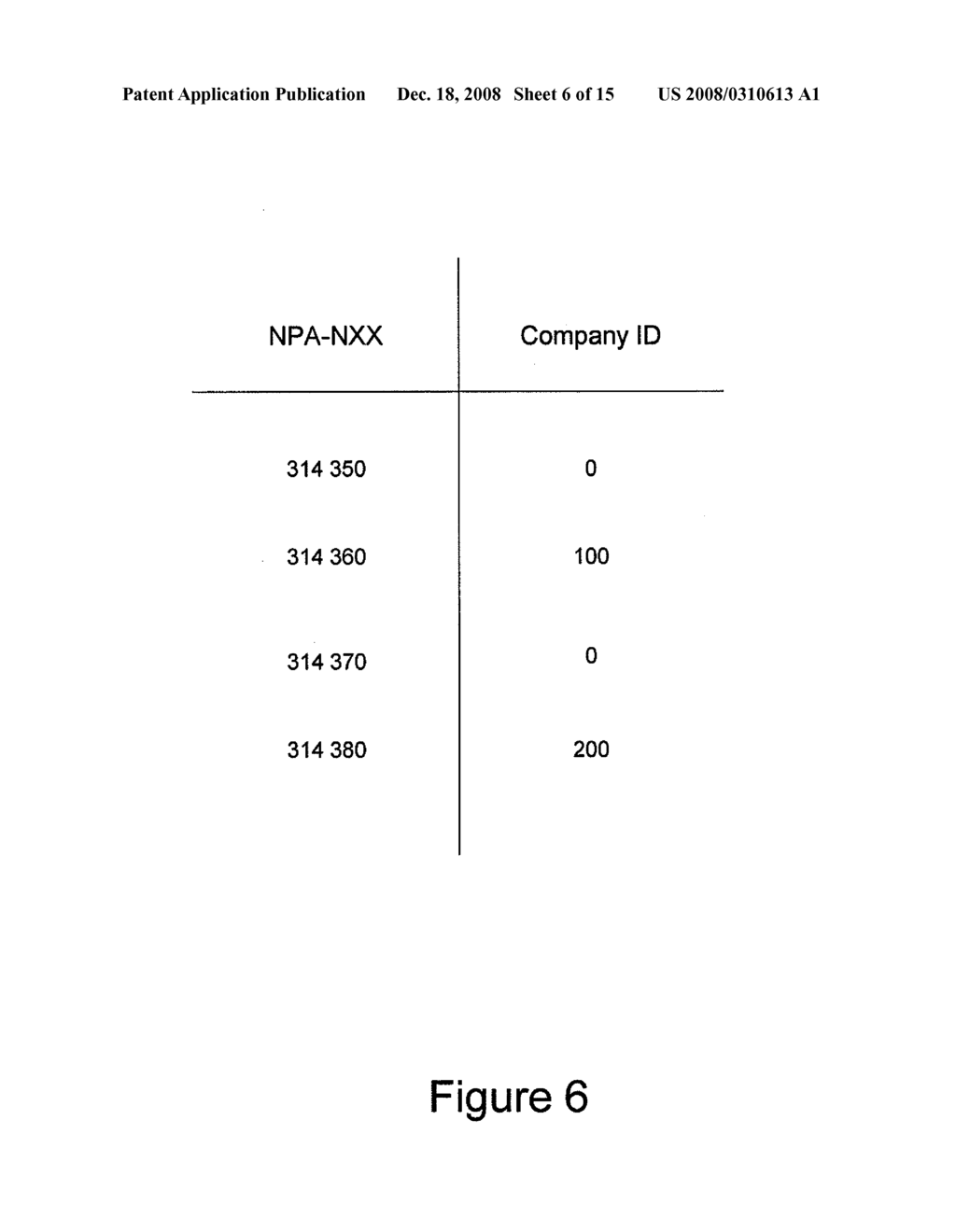 ADVANCED INTELLIGENT SINGLE TELEPHONE NUMBER ROUTING - diagram, schematic, and image 07