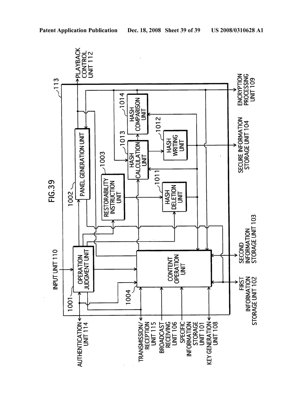 Backup Management Device, Backup Management Method, Computer Program, Recording Medium, Integrated Circuit, and Backup System - diagram, schematic, and image 40