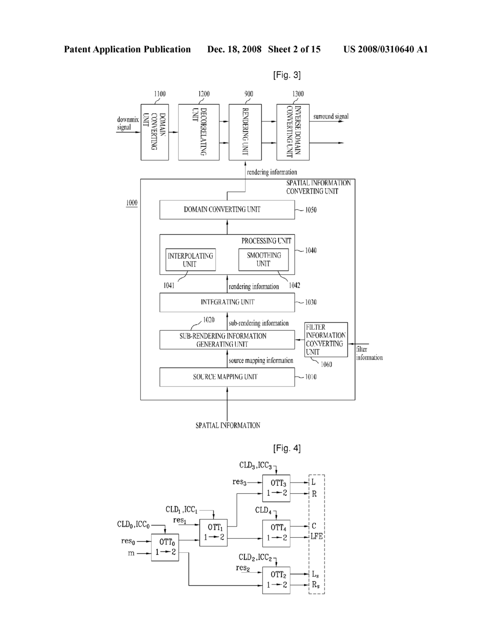 Method and Apparatus for Processing a Media Signal - diagram, schematic, and image 03