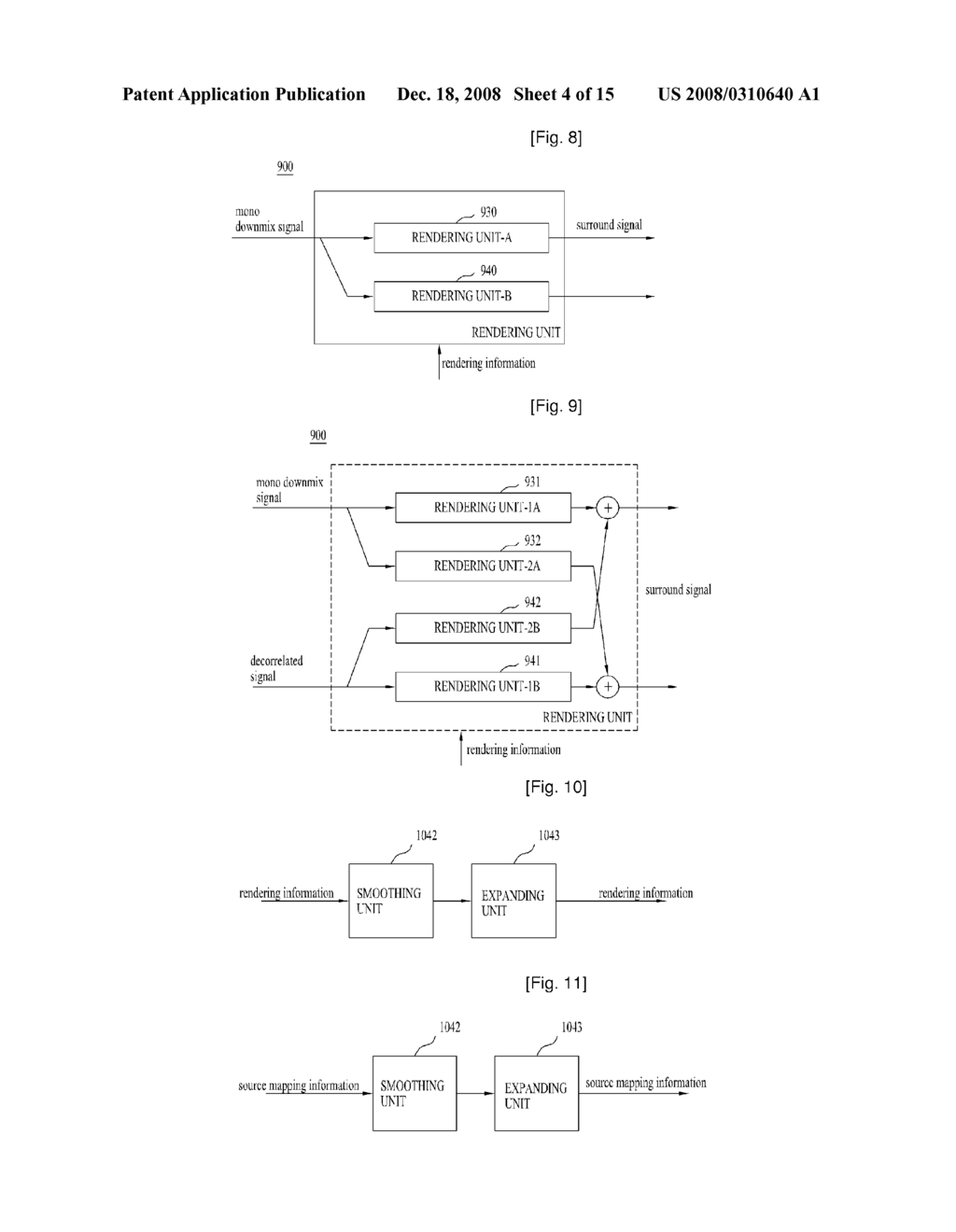 Method and Apparatus for Processing a Media Signal - diagram, schematic, and image 05