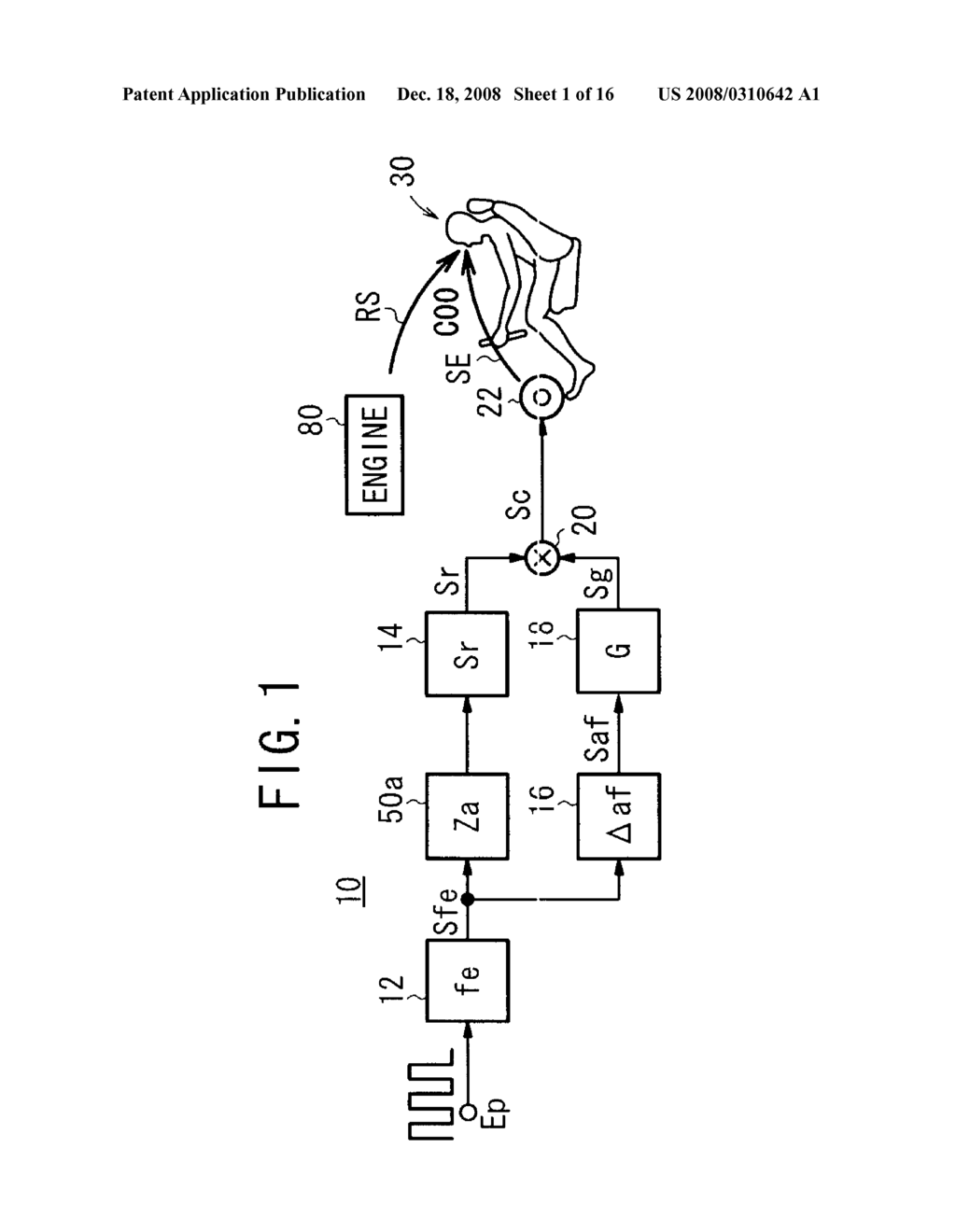 ACTIVE SOUND CONTROL APPARATUS - diagram, schematic, and image 02