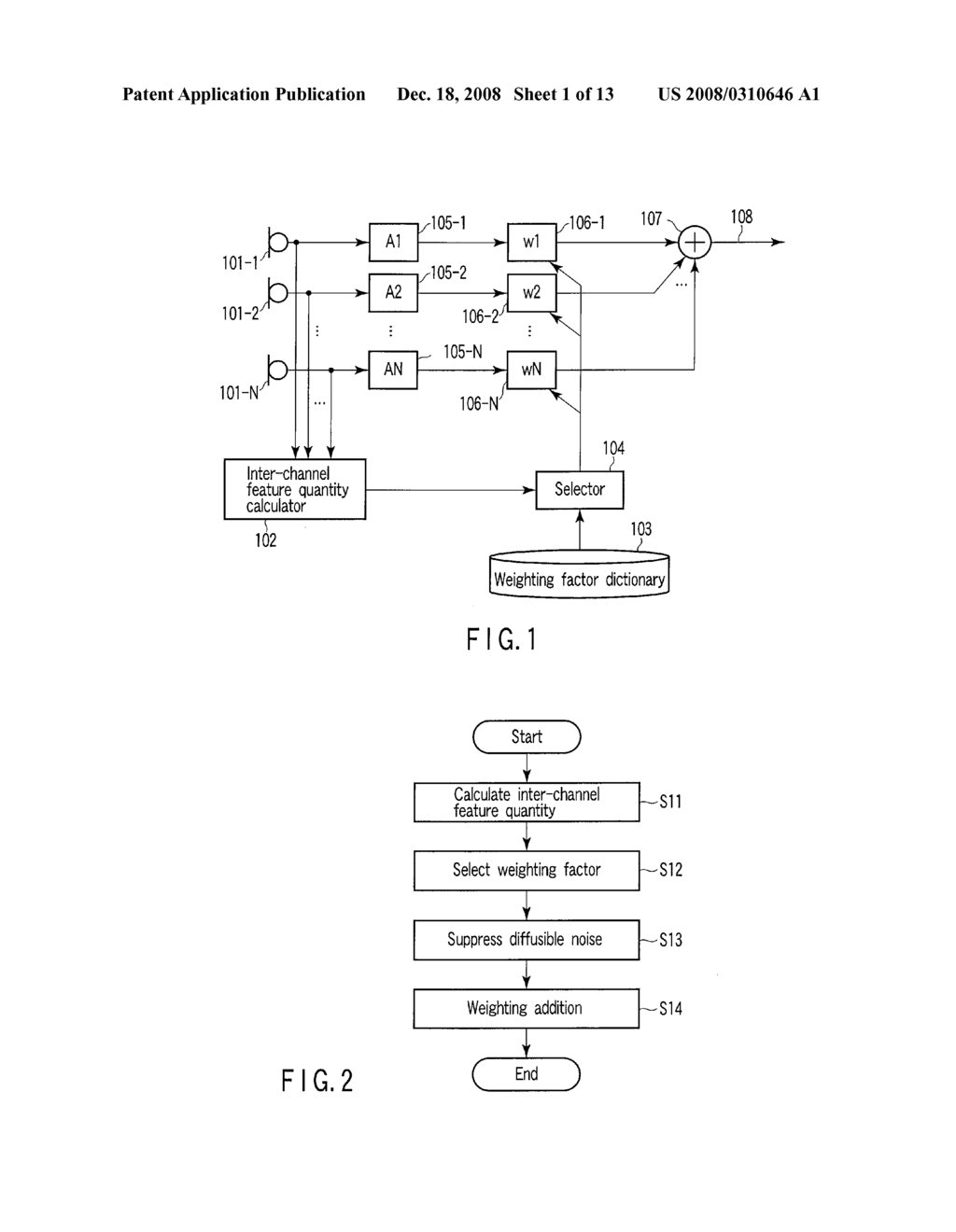 AUDIO SIGNAL PROCESSING METHOD AND APPARATUS FOR THE SAME - diagram, schematic, and image 02