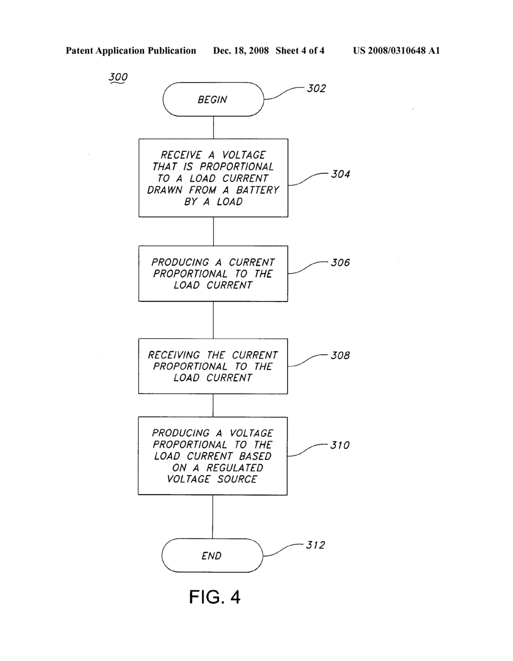 Current sensing system and method - diagram, schematic, and image 05