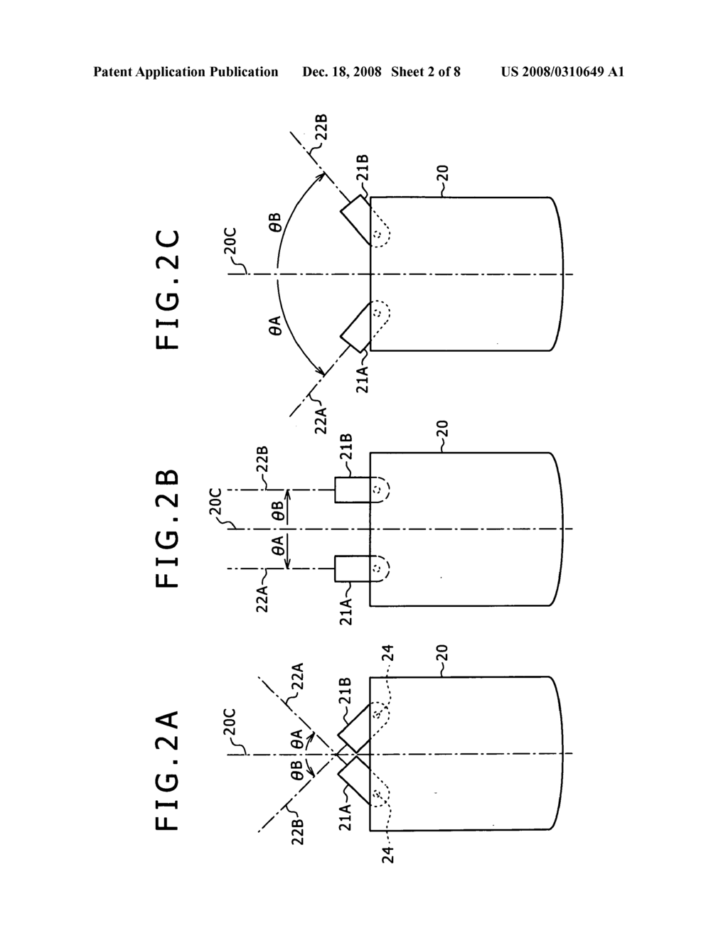 Sound collector and sound recorder - diagram, schematic, and image 03