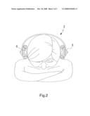 Headphone for Sound-Source Compensation and Sound-Image Positioning and Recovery diagram and image