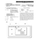 TEXT PREDICTION WITH PARTIAL SELECTION IN A VARIETY OF DOMAINS diagram and image