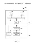 Method And Apparatus For Providing A Variable Blur diagram and image