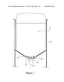 Disposable processing bag with alignment feature
 diagram and image