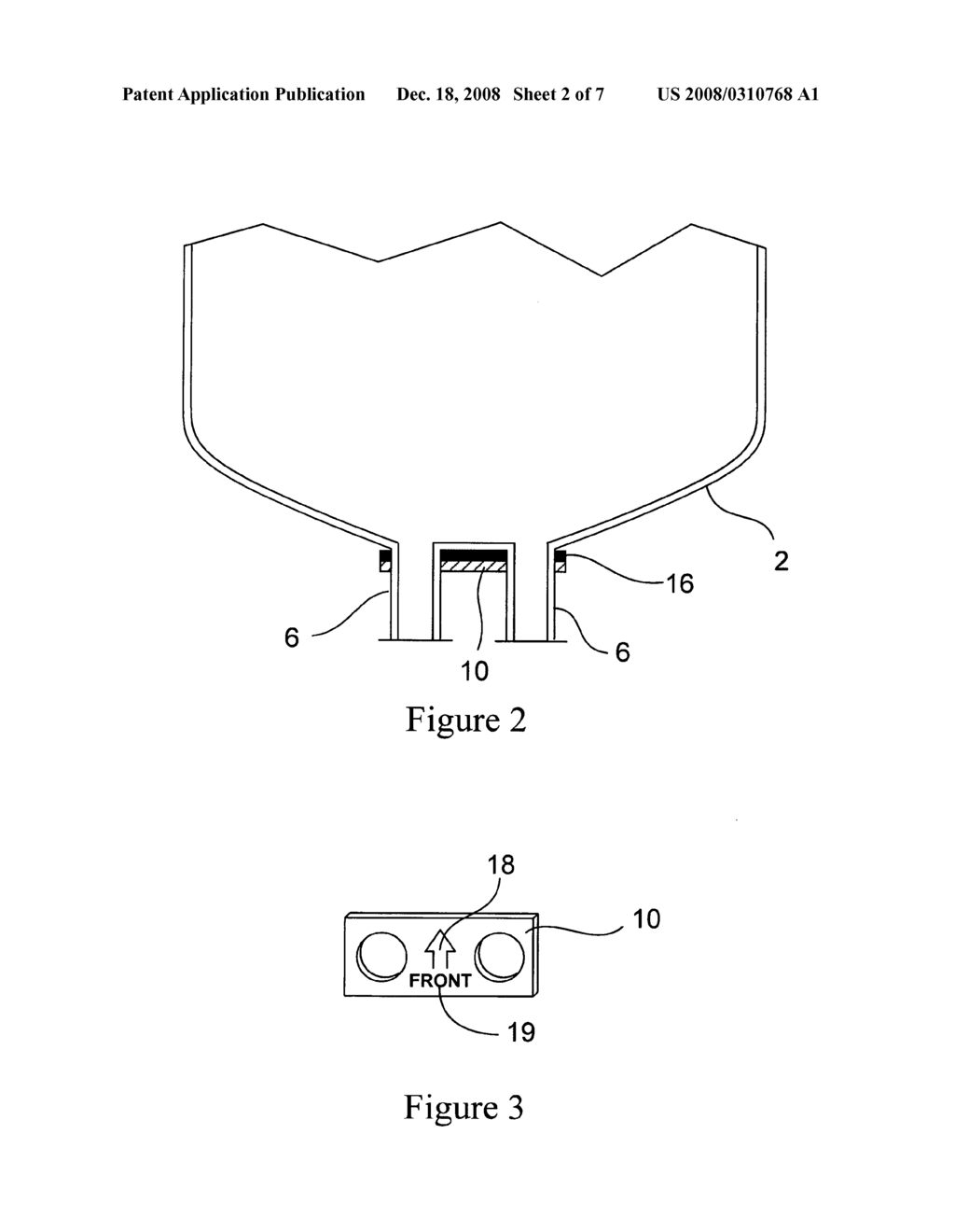 Disposable processing bag with alignment feature
 - diagram, schematic, and image 03