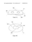 Disposable processing bag with alignment feature
 diagram and image