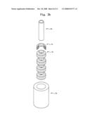 Sliding bearing having sintered layer formed of sintered segments diagram and image