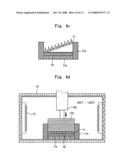 Sliding bearing having sintered layer formed of sintered segments diagram and image