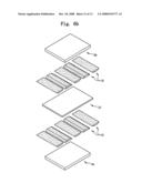 Sliding bearing having sintered layer formed of sintered segments diagram and image