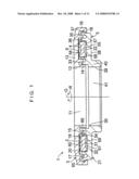 Sliding bearing diagram and image