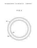 Sliding bearing diagram and image