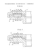 Sliding bearing diagram and image